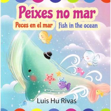 Imagem de Peixes no Mar (Trilíngue) - HU PRODUES