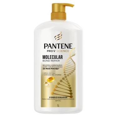 Imagem de Condicionador Pantene Selador Molecular Bond Repair 1L