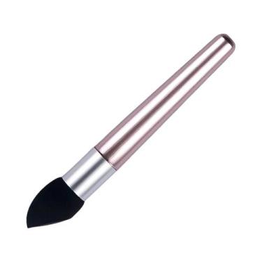 Imagem de Pincel Esponja Lavável Para Esboço E Mistura De Tintas, Ferramenta Reu