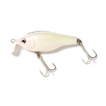 Imagem de Isca Artificial Pesca Meia Água Lucky Nelson Nakamura Poderosa 70 7cm 