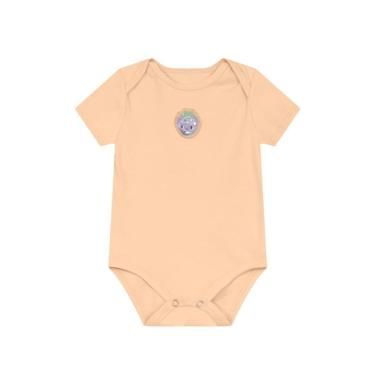 Imagem de Body bebê menina de moranguinho Brandili Baby-Unissex