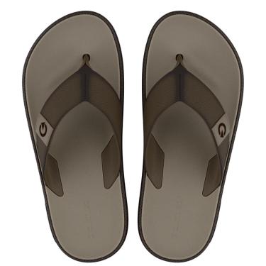 Imagem de Chinelo Masculino Cartago Milão Tiras Largas Leve-Masculino