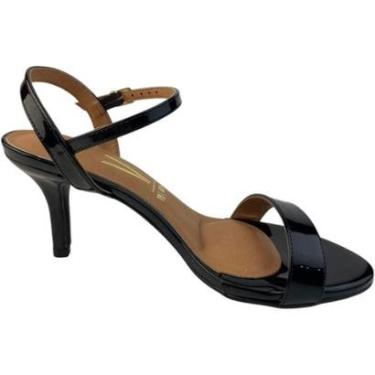 Imagem de Sandalia Vizzano Tira Salto Fino Feminina-Feminino