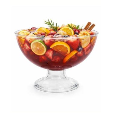 Imagem de Taça Gigante 5 Litros Desmontável Para Bebidas E Drinks - Três Triângu