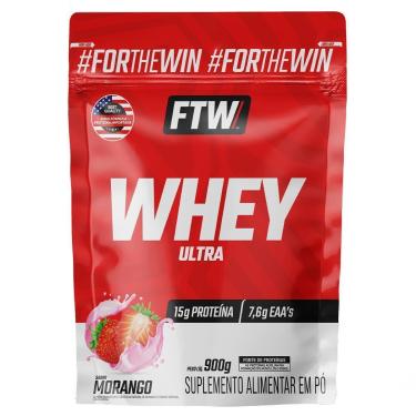 Imagem de Whey Ultra Protein Refil 900g FTW-Unissex