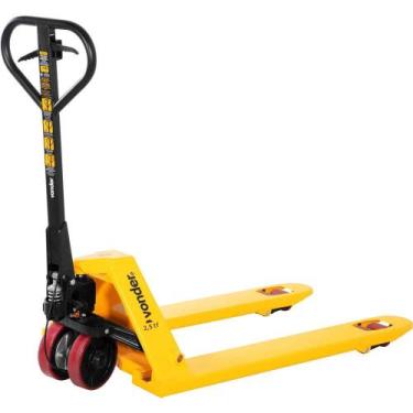 Imagem de Paleteira Hidráulica, 2,5 Toneladas (2,5 Tf), 1.150 mm x 685 mm, com F