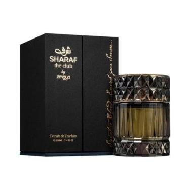 Imagem de Perfume Arabe Sharaf The Club Eau de Parfum 100ml Intenso