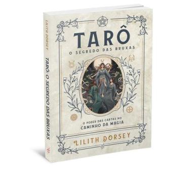 Imagem de Taro - O Segredo das Bruxas - Editora Nova Senda Ltda