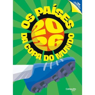 Imagem de Livro - Os países da copa do mundo