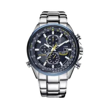 Imagem de Relógio De Pulso Masculino De Luxo Em Aço Inoxidável Com Quartzo, À Pr