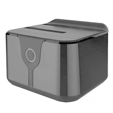 Imagem de Dock Station HD SATA 2.5 e 3.5 Mymax USB 3.0 Case Externo