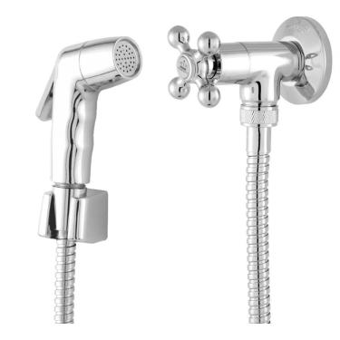 Imagem de Ducha Higienica Gatilho em Abs 1/4vt 2020 C33 Classic Cromado