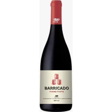 Imagem de Vinho Tinto Português Barricado 750 mL - Casa Relvas