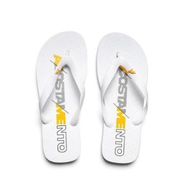 Imagem de Chinelo Masculino Acostamento Flip Flop Correia Larga-Masculino