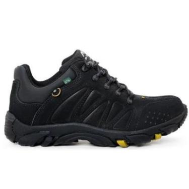 Imagem de Bota M.Boot's Cano Baixo Cadarço MB1090 Couro-Masculino