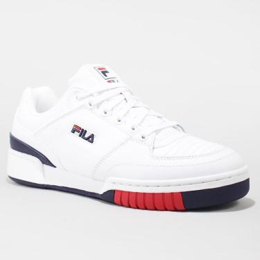 Imagem de Tênis Fila Targa NT Branco-Masculino