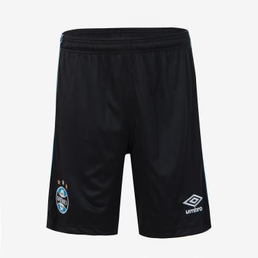 Imagem de Calção Juvenil Umbro Gremio Oficial 1 2024-Unissex