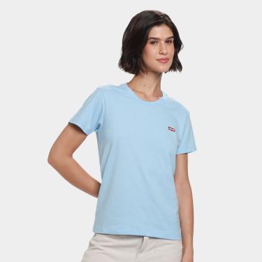 Imagem de Camiseta Levi's The Perfect Casual Feminina-Feminino