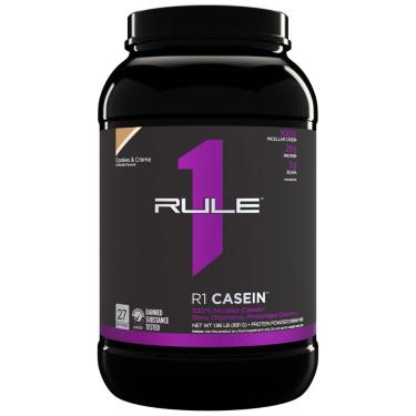 Imagem de Proteína Caseína Regra 1 Proteínas 907g Micelar de Liberação Lenta-Unissex
