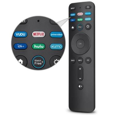 Imagem de Substituição do controle remoto EWO'S XRT260 para VIZIO Smart TV