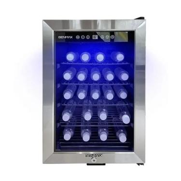 Imagem de Frigobar Benmax Embutir 50L 127V FGB40S, 110V