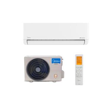 Imagem de Ar Condicionado Split Hi Wall - Inverter R-32 - IA - Midea - 9.000 BTUs - Frio - 127V M...