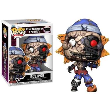 Imagem de Funko Pop! Games Five Nights At Freddy Eclipse 988