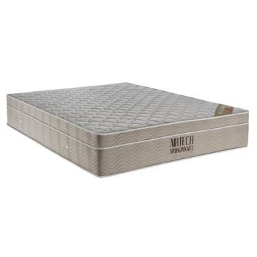 Imagem de Colchão Airtech Spring Pocket Casal (138x188x30) - Ortobom