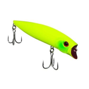 Imagem de Isca Artificial Marine Sports Brava 90 Amarela Cor 24