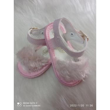 Imagem de Sandália para bebe - Quemimo.cg