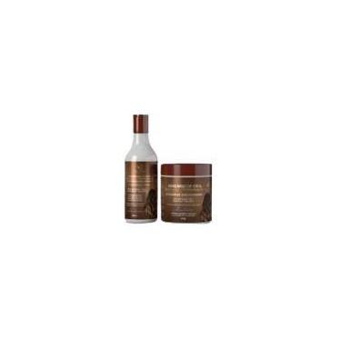 Imagem de Kit Cor Ideal Morena iluminada Via Charm 2pçs