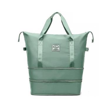 Imagem de Bolsa Mala Feminino Masculino Academia Viagem Impermeável - Xing Zheng