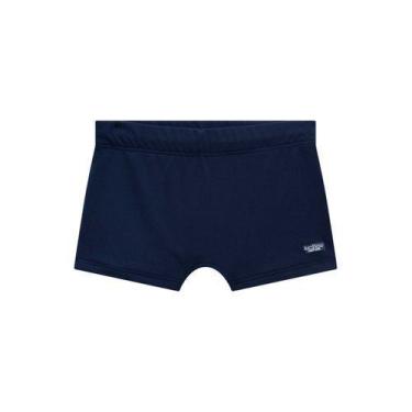 Imagem de Sunga Azul Marinho Beach Wear Luc.Boo, 3
