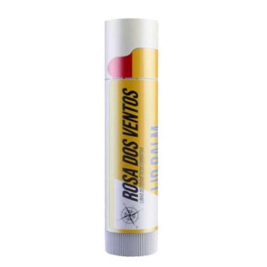 Imagem de Protetor Labial Incolor - Lip Balm FPS 15 - Rosa dos Ventos
