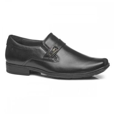 Imagem de Sapato Estiloso Casual Masculino Pegada 122327, Preto, 42