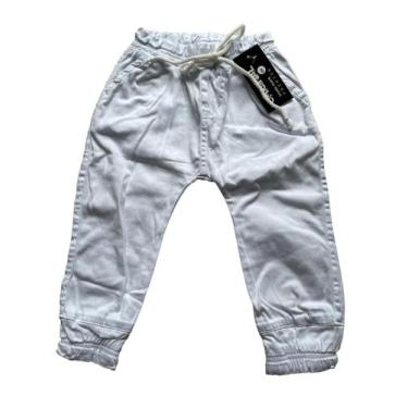 Imagem de Calça Sarja Saruel infantil Menino - Original trade mark premium