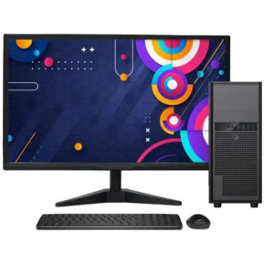 Imagem de Computador Completo Skill Pro, Intel Core i5 12400F 12ª Geração. 16GB DDR4. 256GB SSD ,...