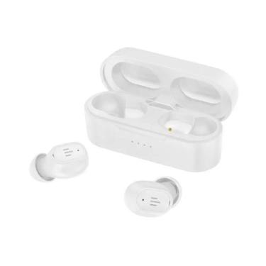 Imagem de Fone de Ouvido Bluetooth Start Dot 2 Branco/Preto Pulse PH-428/429, Br