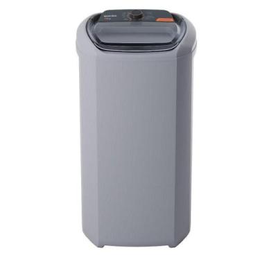 Imagem de Tanquinhos Wanke Premium LWBE150T3 Semiautomática 15kg Silver 110V, 11
