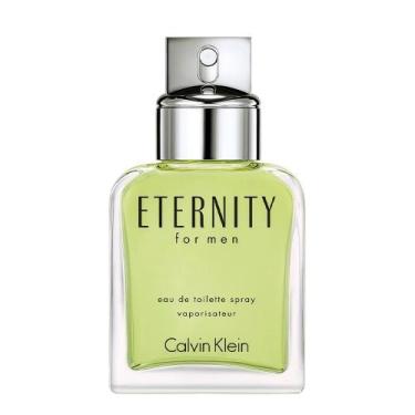 Imagem de Eternity For Men Eau de Toilette - Perfume Masculino 50ml - CALVIN KLE