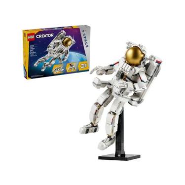 Imagem de Lego 31152 Creator 3 Em 1 Space Astronauta - 647 Peças