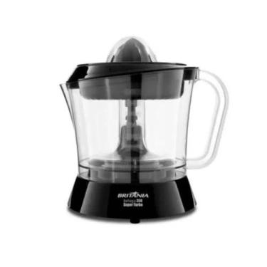 Imagem de Espremedor De Frutas Britânia Bellagio 350 Turbo Preto 220v
