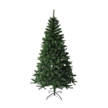 Imagem de Árvore de Natal Verde com 900 Galhos 2,10m - Rio Master