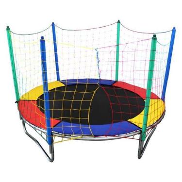 Imagem de Cama Elástica Importada 2,00m - Yeladim