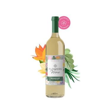 Imagem de Vinho Flowers Sauvignon Blanc - 750ml - Chileno