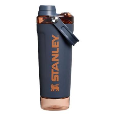 Imagem de Garrafa Térmica Activate Shaker Bottle Stanley 593ml Cores Twilight
