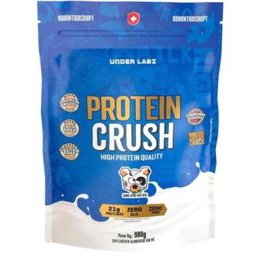 Imagem de Protein Crush - 900g Refil Alpine Milk Bear - Under Labz