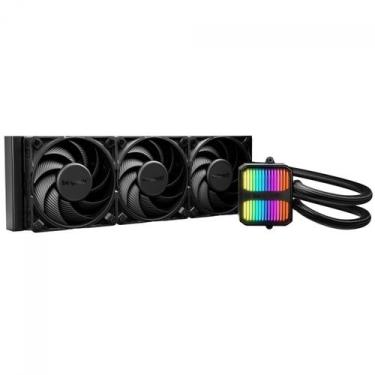 Imagem de Water Cooler Be Quiet Silent Loop 3, ARGB, 360mm, PWM, Intel/AMD, Pret