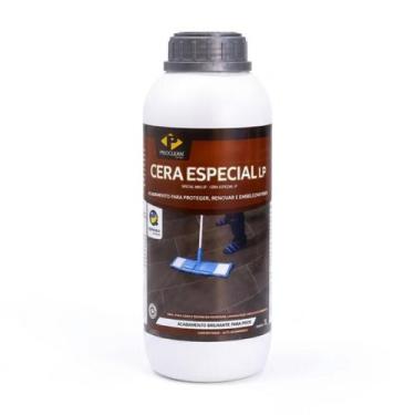 Imagem de Cera Especial Brilho LP Pisoclean 1L, Cera Especial, Cera para Ceramic
