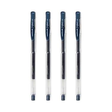 Imagem de Caneta Gel De Secagem Rápida 0.5mm De Grande Capacidade, Resistente À 
